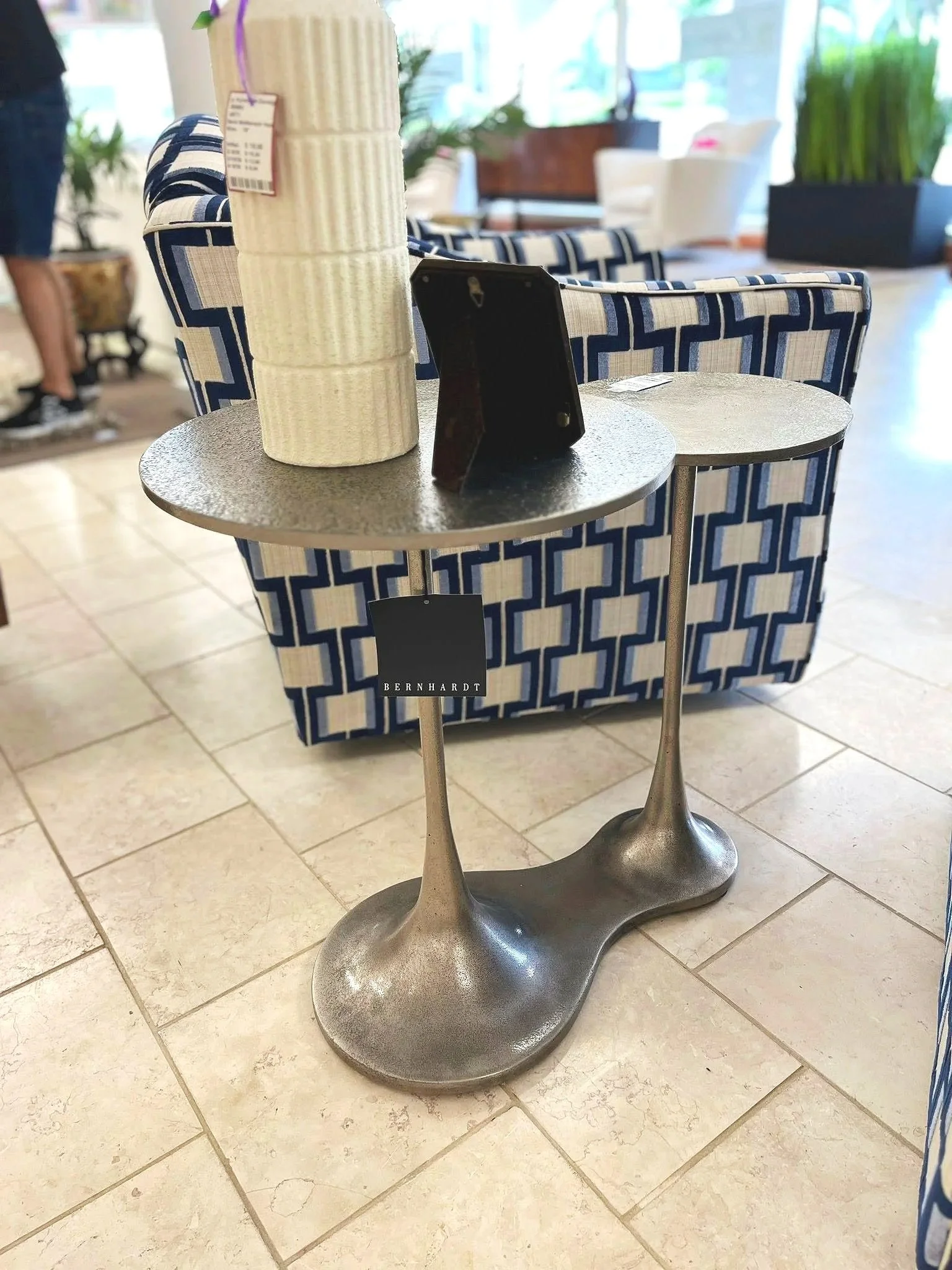 Bernhardt Circlets Table