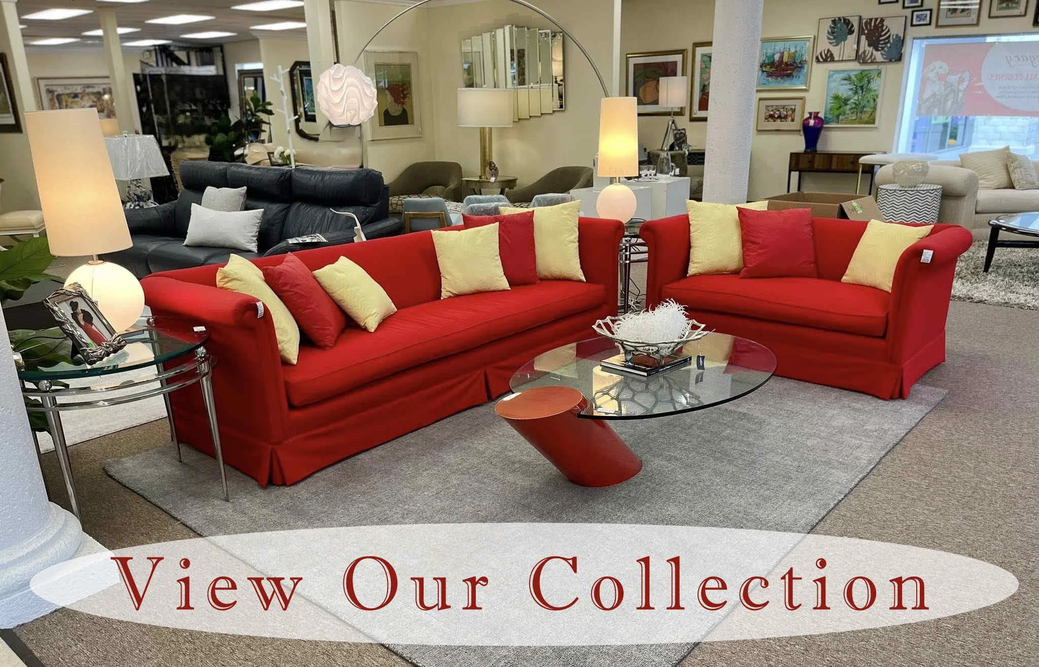 09 red sofa loveseat brueton coffee table.jpg