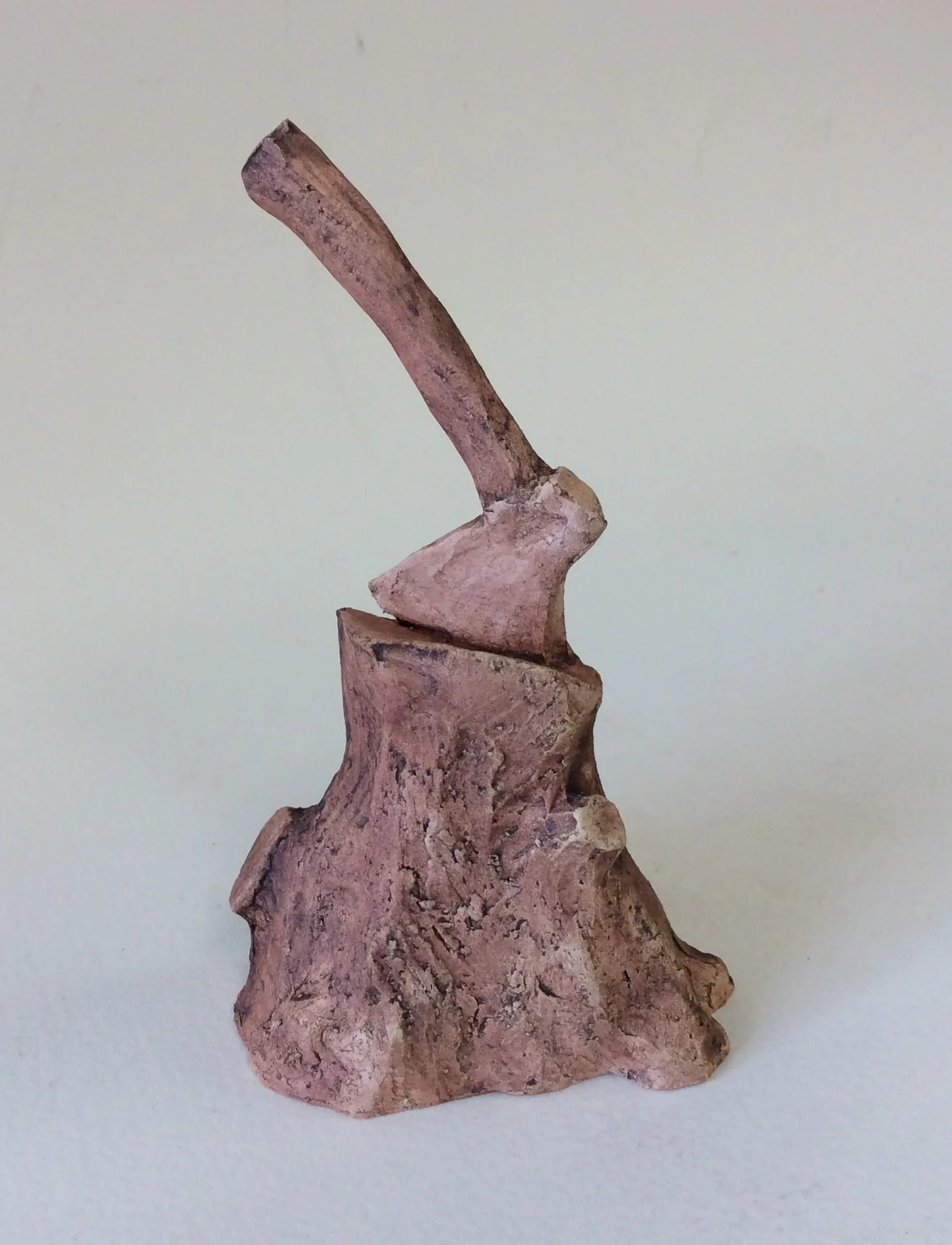 axe stump, ht.5"