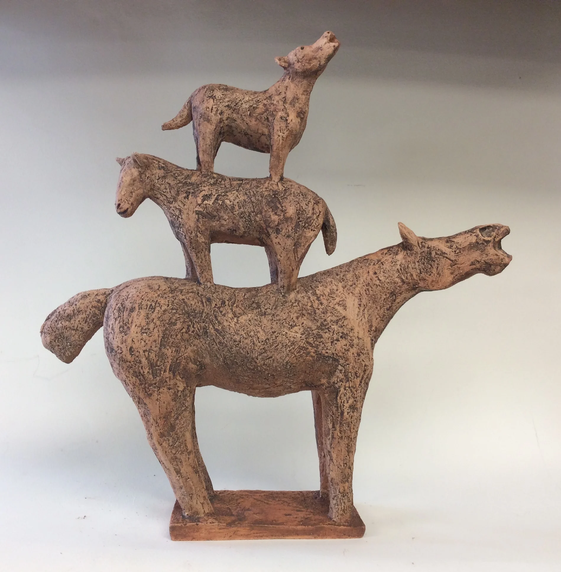 Horse/sheep/dog #4, ht. 18"