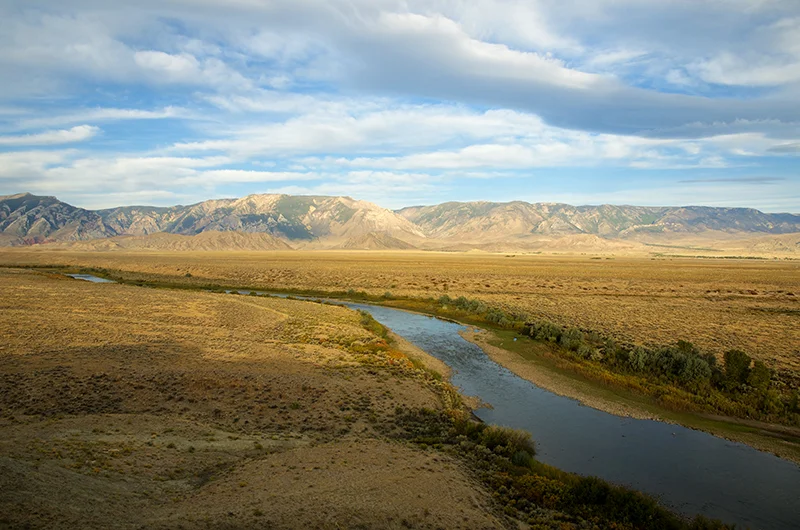 CLARKS FORK WILD & SCENIC