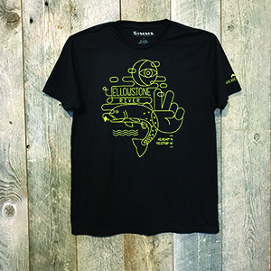 Men's tee.
