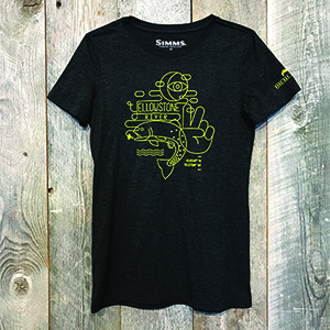 Women's tee.