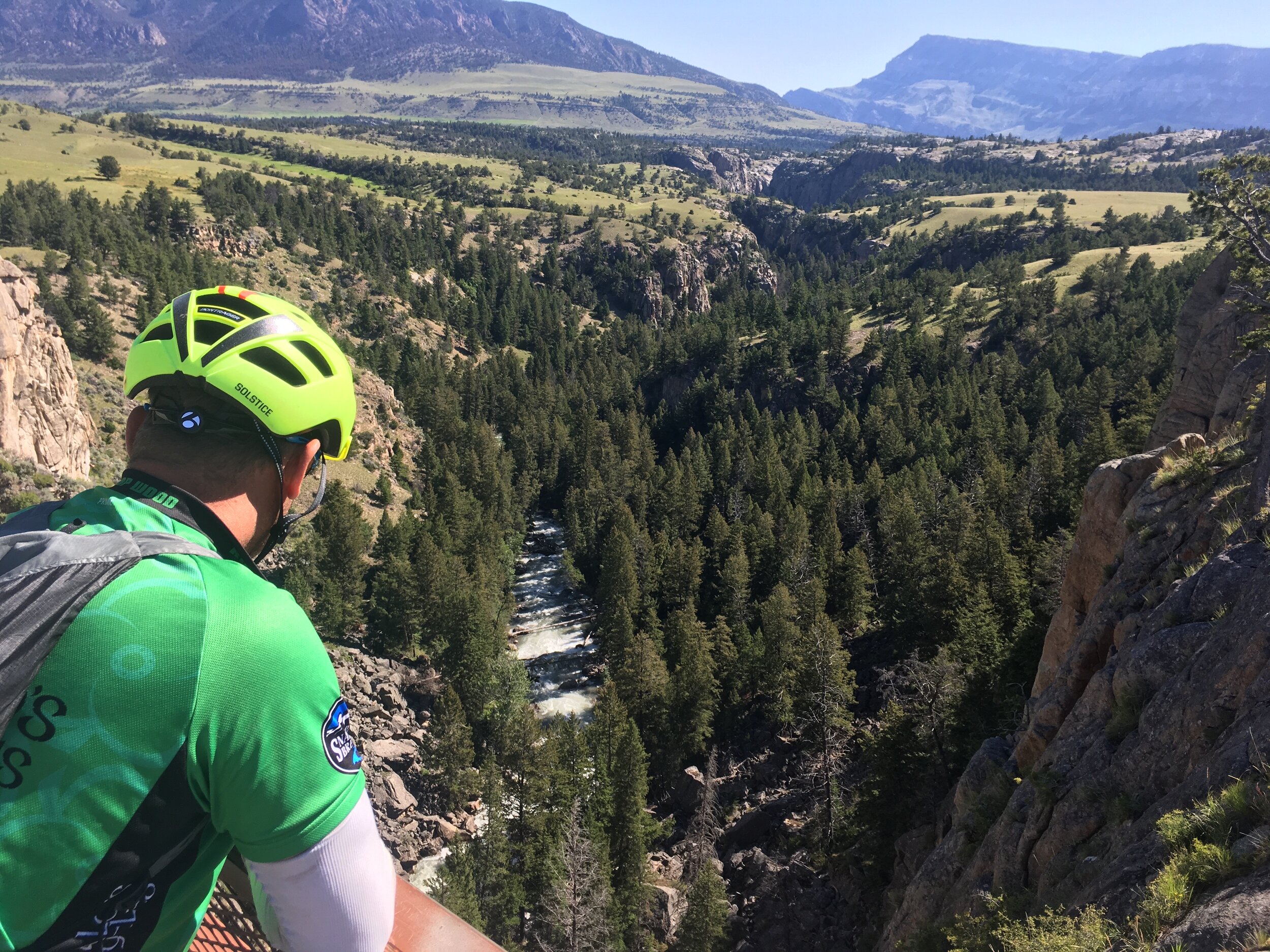 Clarks Fork of the Yellowstone