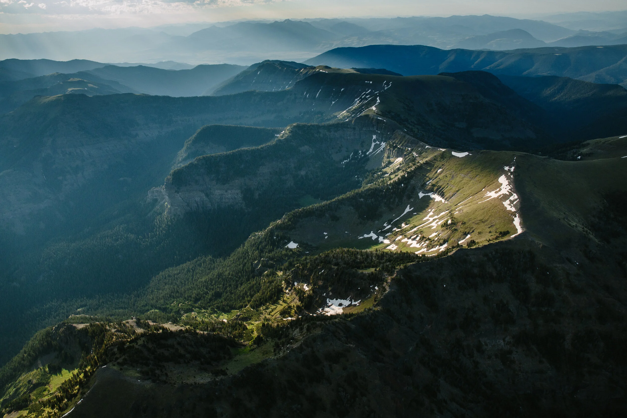 Six years later, a new plan offers hope for Gallatin Mountains north of Yellowstone 