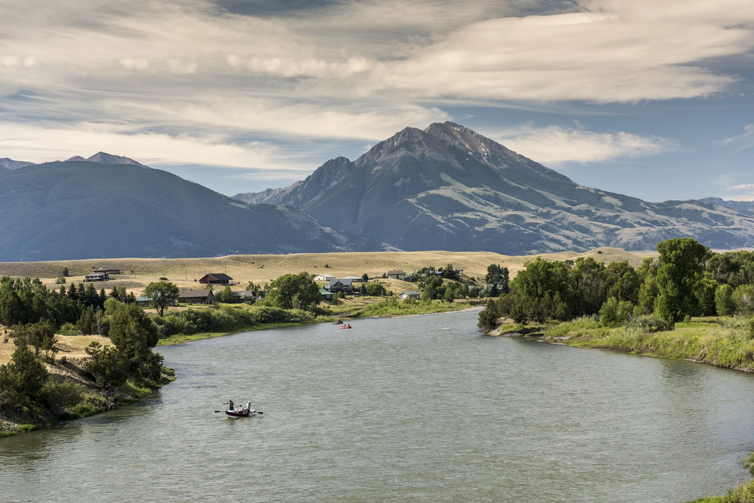 Montana Supreme Court holds appeal hearing on an unlawful gold exploration permit 