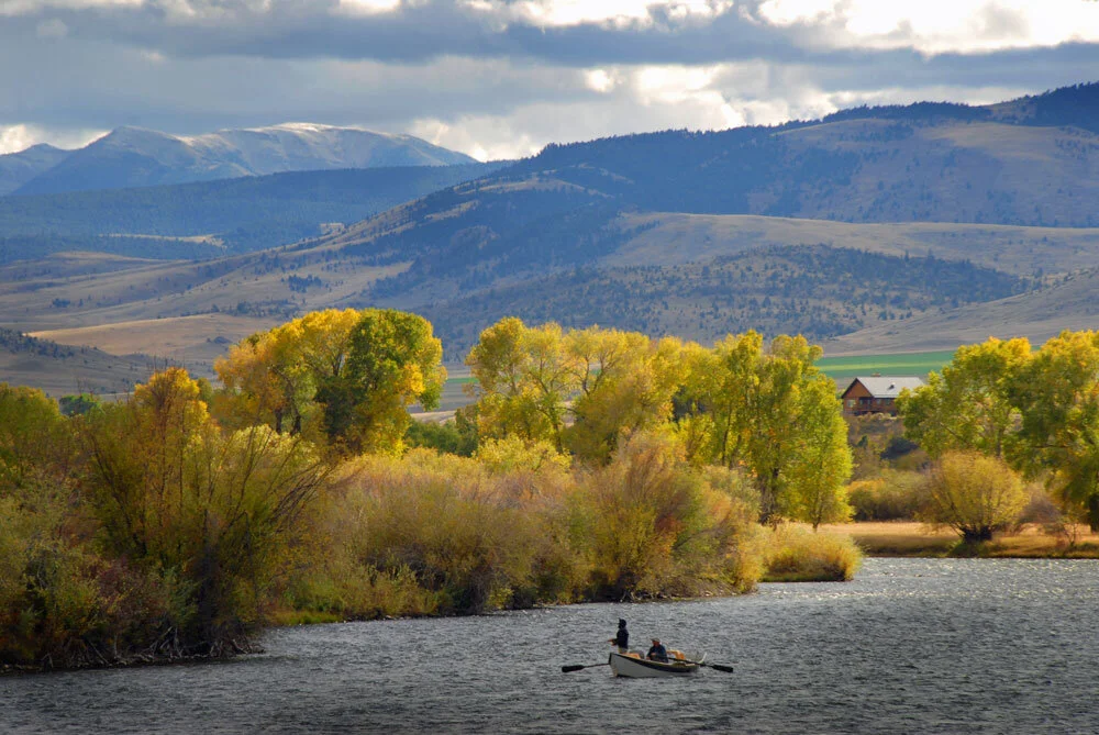 Senator Tester introduces a landmark rivers conservation bill: The Montana Headwaters Legacy Act