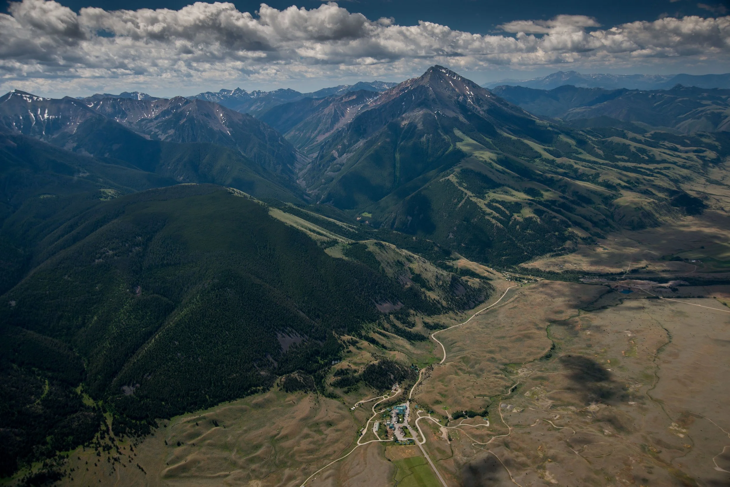 Saving Emigrant Gulch From planned mine to public land — Greater
