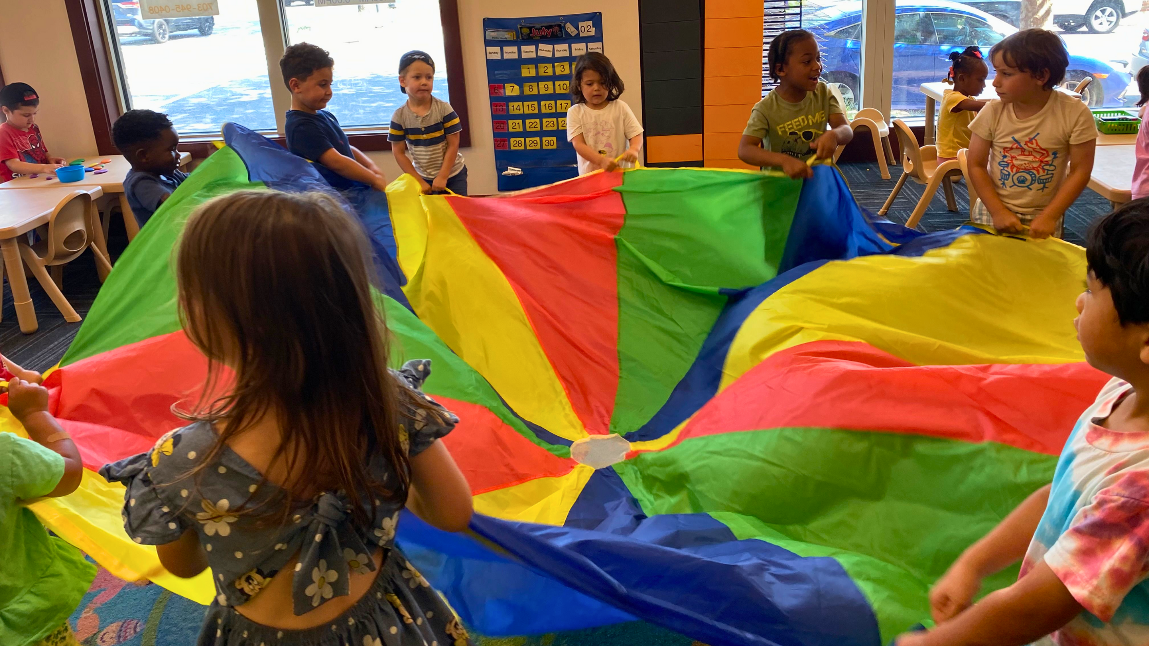 Discover the Flexibility of Rolling Admissions at Stars Montessori