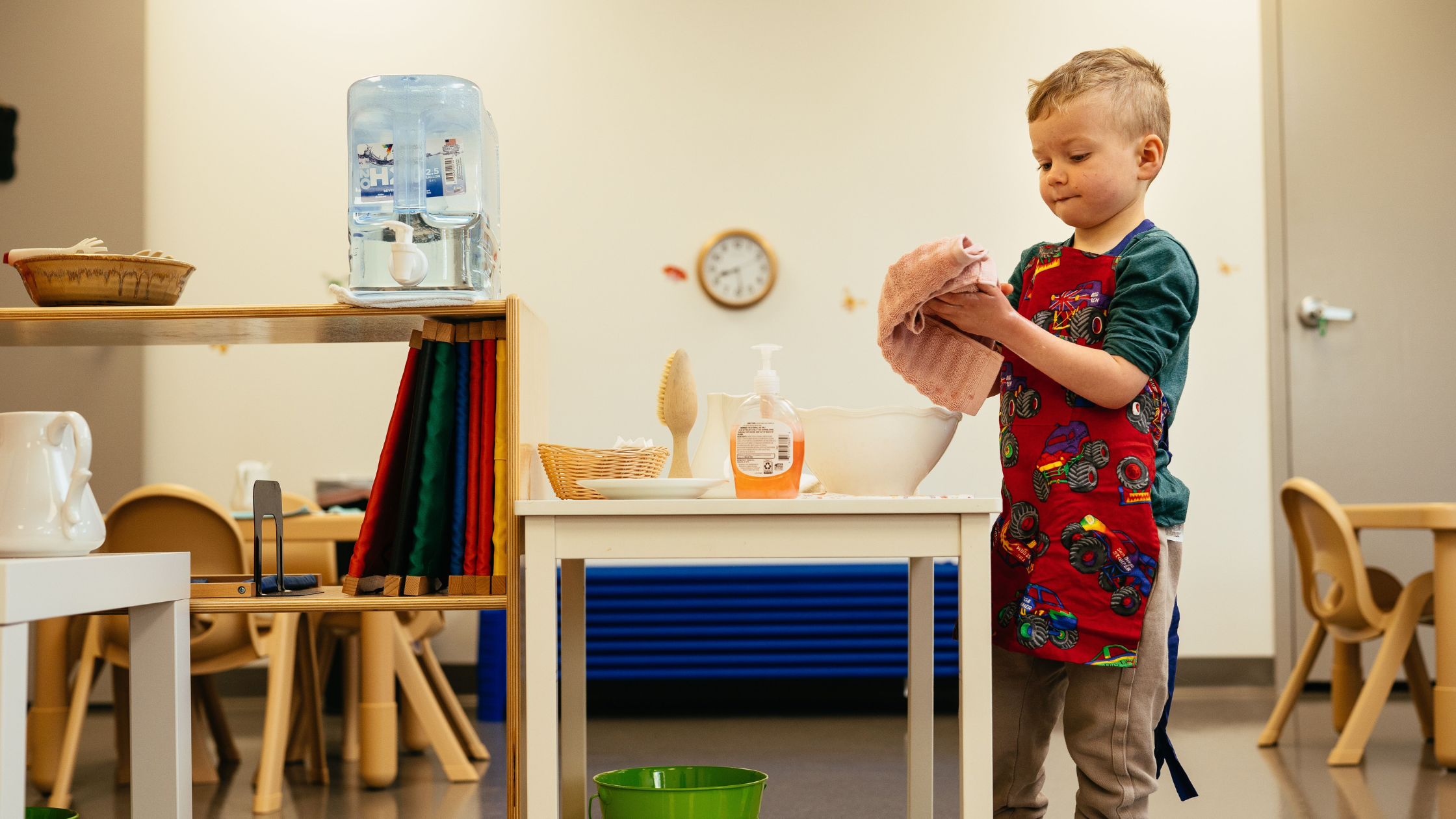 Fostering Independence: Why It Matters in Early Education