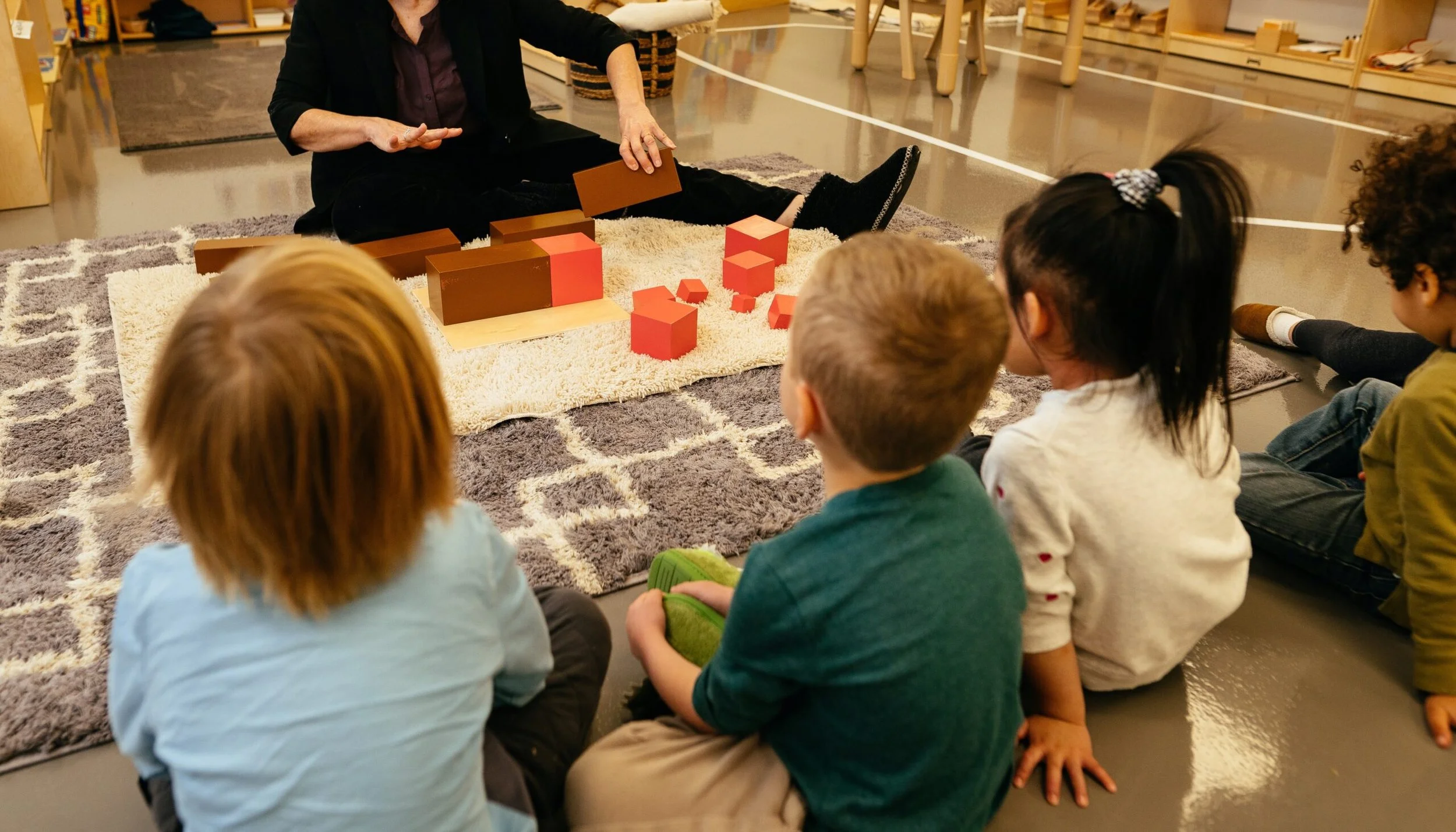 Preschool or Nanny Care: Finding the Best Fit for Your Child