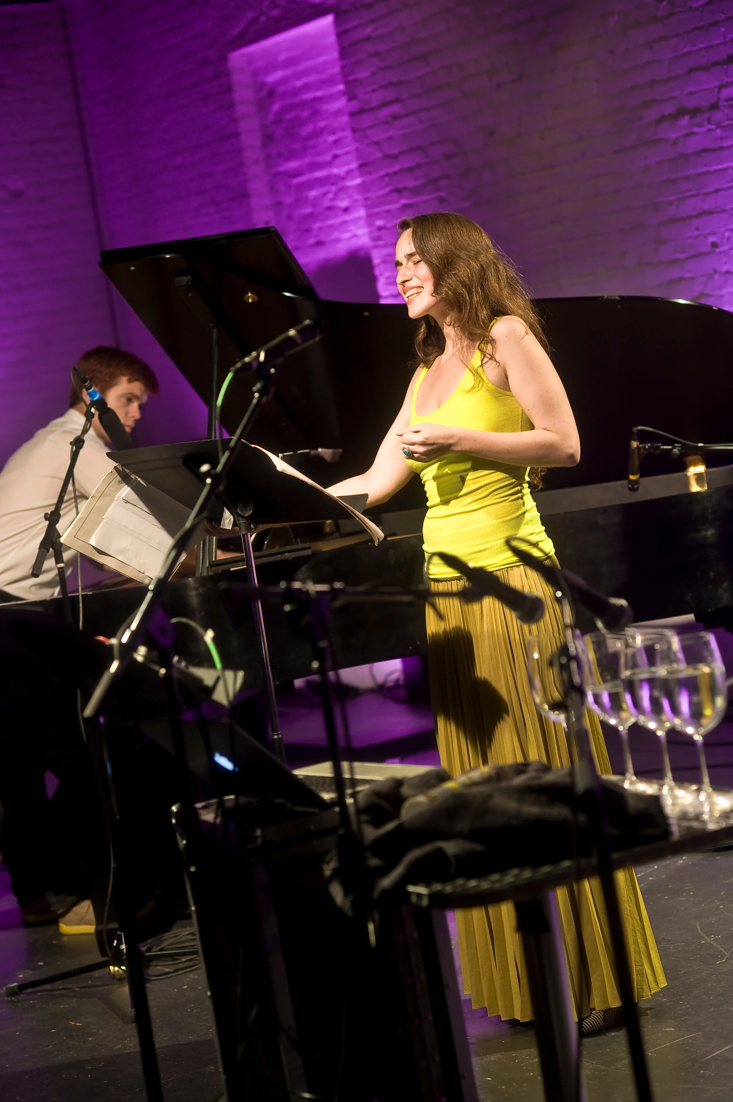 Sweet Review from Classical Music Rocks!