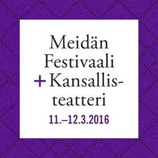 Concert with Gabriel Kahane at Meidän Festivali/Our Festival in Helsinki