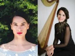 Secret Wine Salon Concert | Britten, Castelnuovo-Tedesco, and Tournier with harpist Mélanie Genin 
