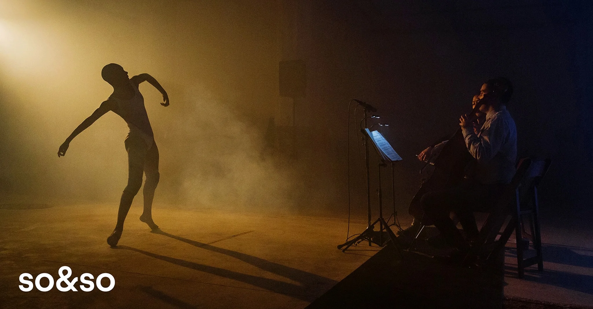 So&amp;So Orchestra | First Movement | Bach Chorales