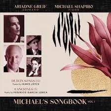 New Album | Michael Shapiro