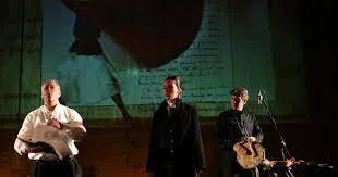 William Kentridge | Ursonate | Luxembourg