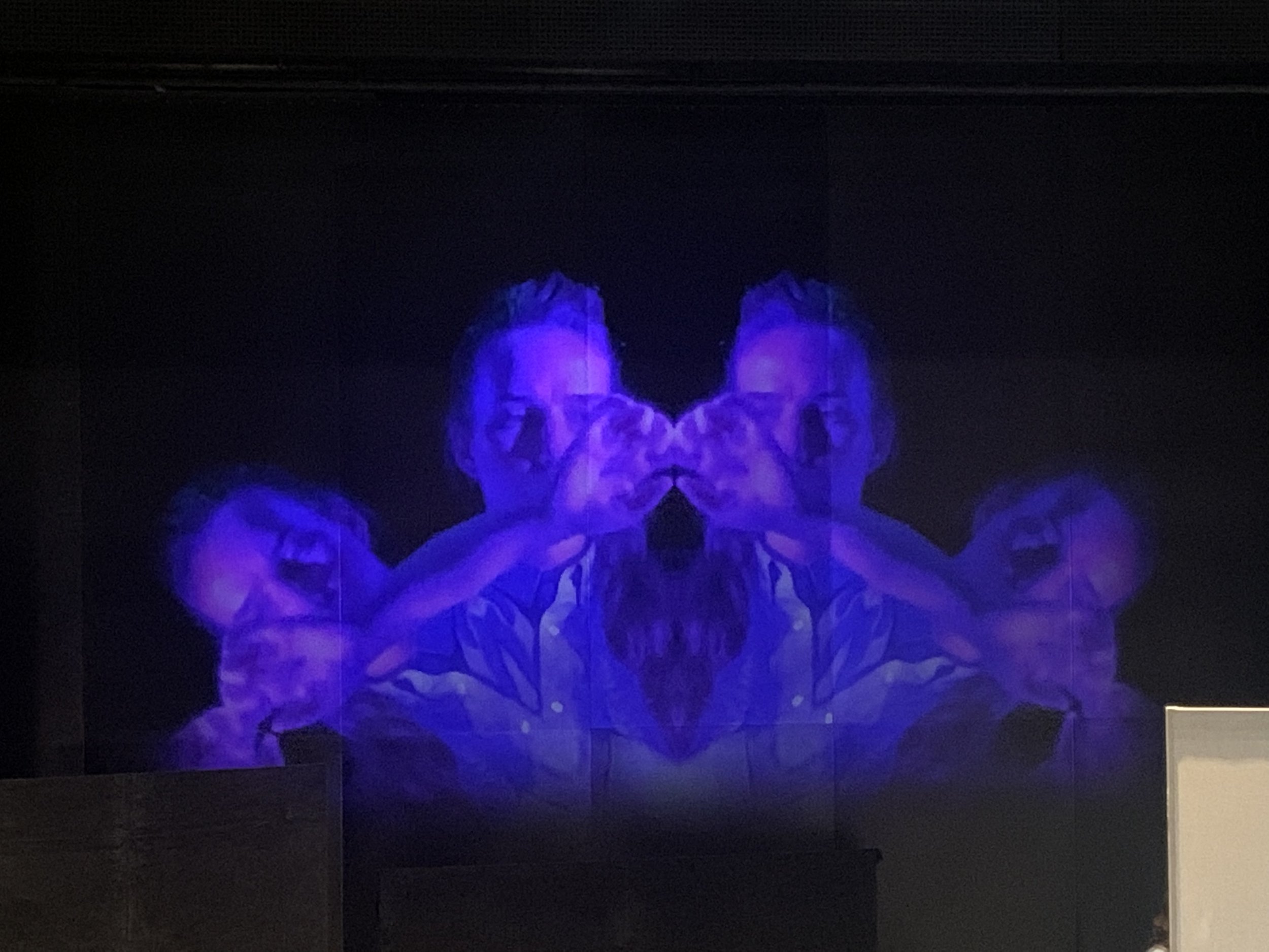 Crumb, Weinberg, Shaw, Rachmaninov | Amanda + James