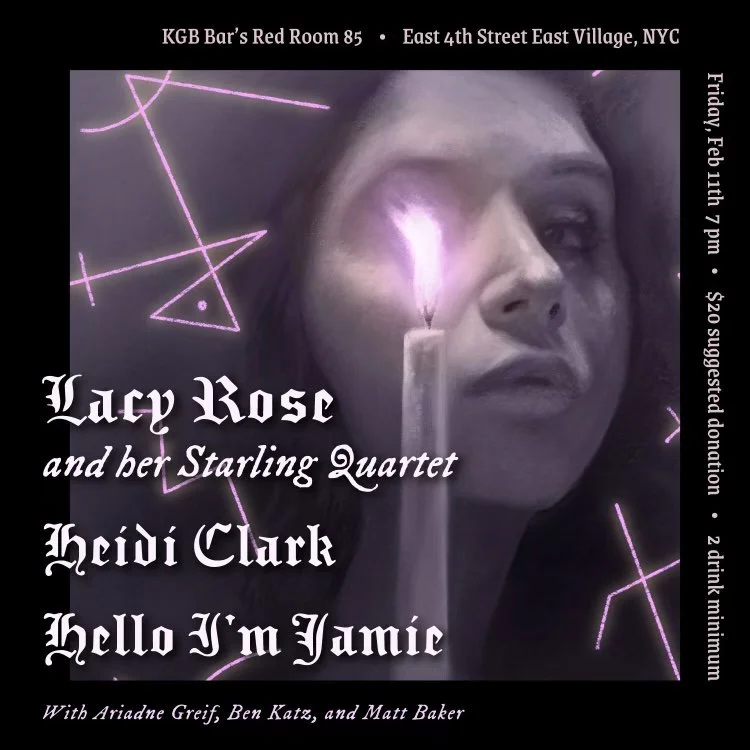 Lacy Rose | The Red Room