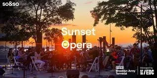So &amp; So | Sunset Opera