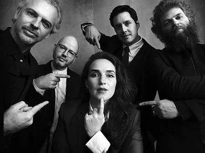 Brooklyn Rider | Stissing Center | Pine Plains, NY