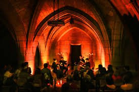 Death Of Classical | Versailles Salon