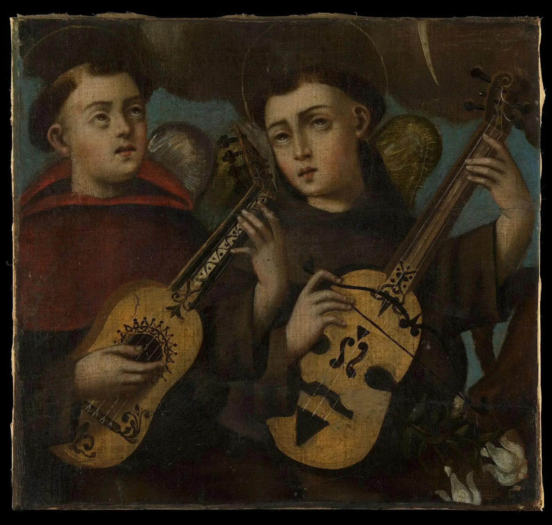 Baroque Echoes from Bolivia &amp; Peru | Curated by Elizaveta Kozlova | Instituto Cervantes