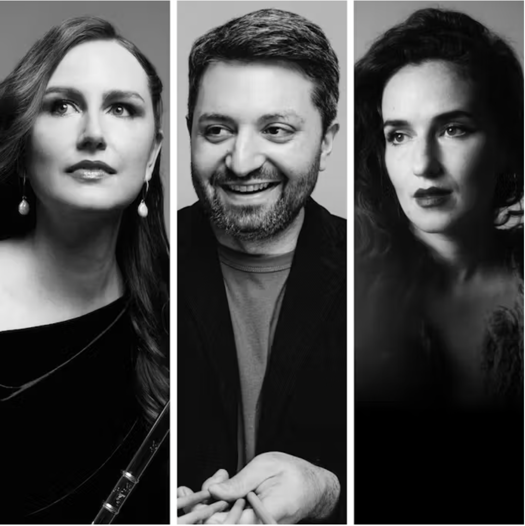 Carnegie Well-Being Concerts | Just Breathe