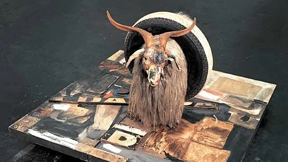 http://www.rauschenbergfoundation.org/art/art-in-context/monogram