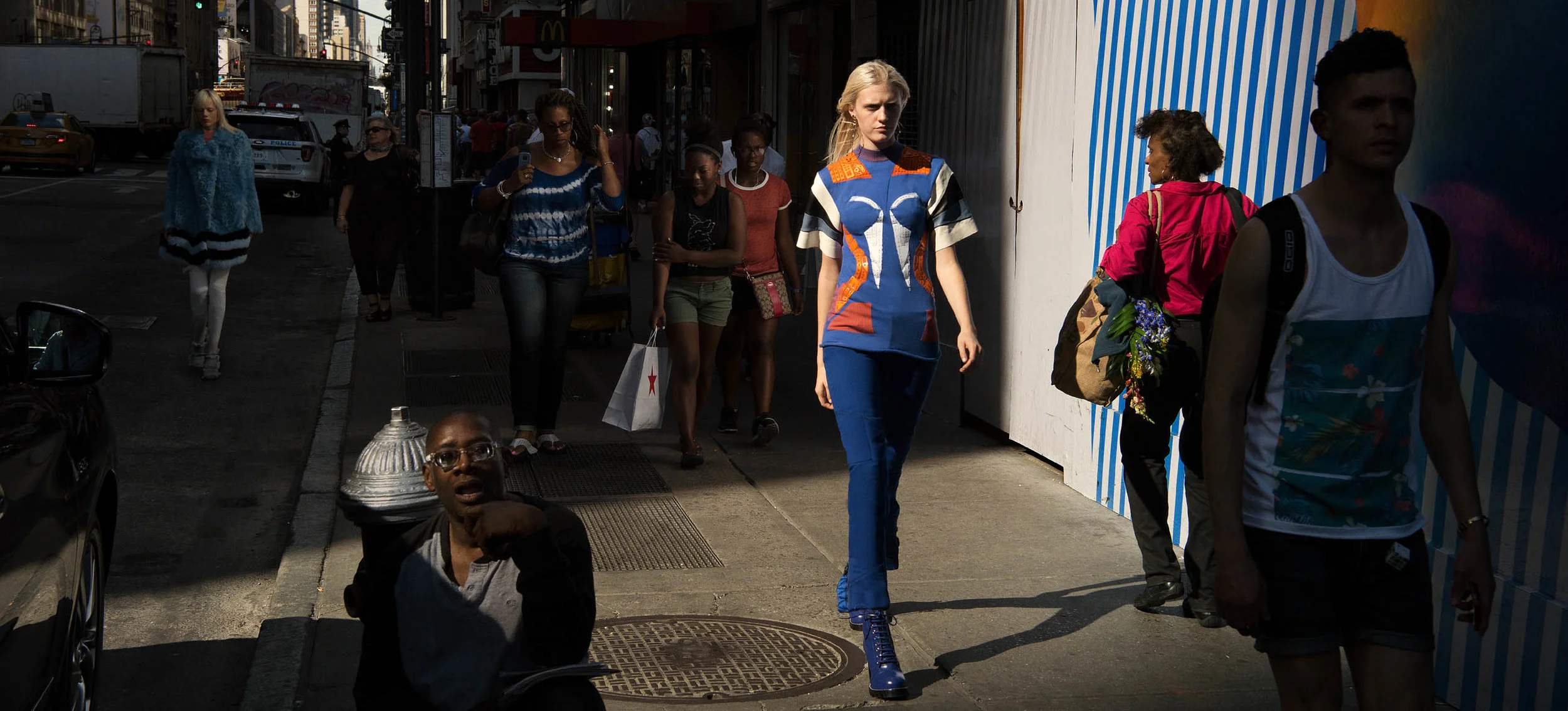 Editorial Vanessa Ly Producer