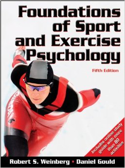 Exercise Psychology - covers topics such as program adherence, motivation, performance, body image, and confidence