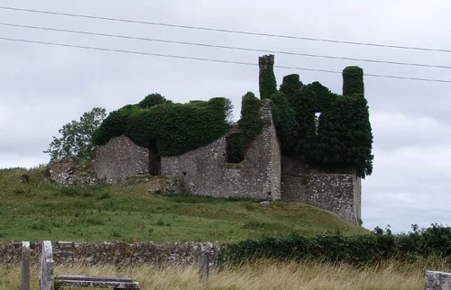 Carbery Castle today