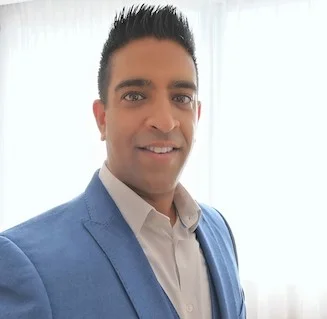 Ricky Virdee, Founder and Owner of Raising Your Game, International Trainer, Speaker and Coach.