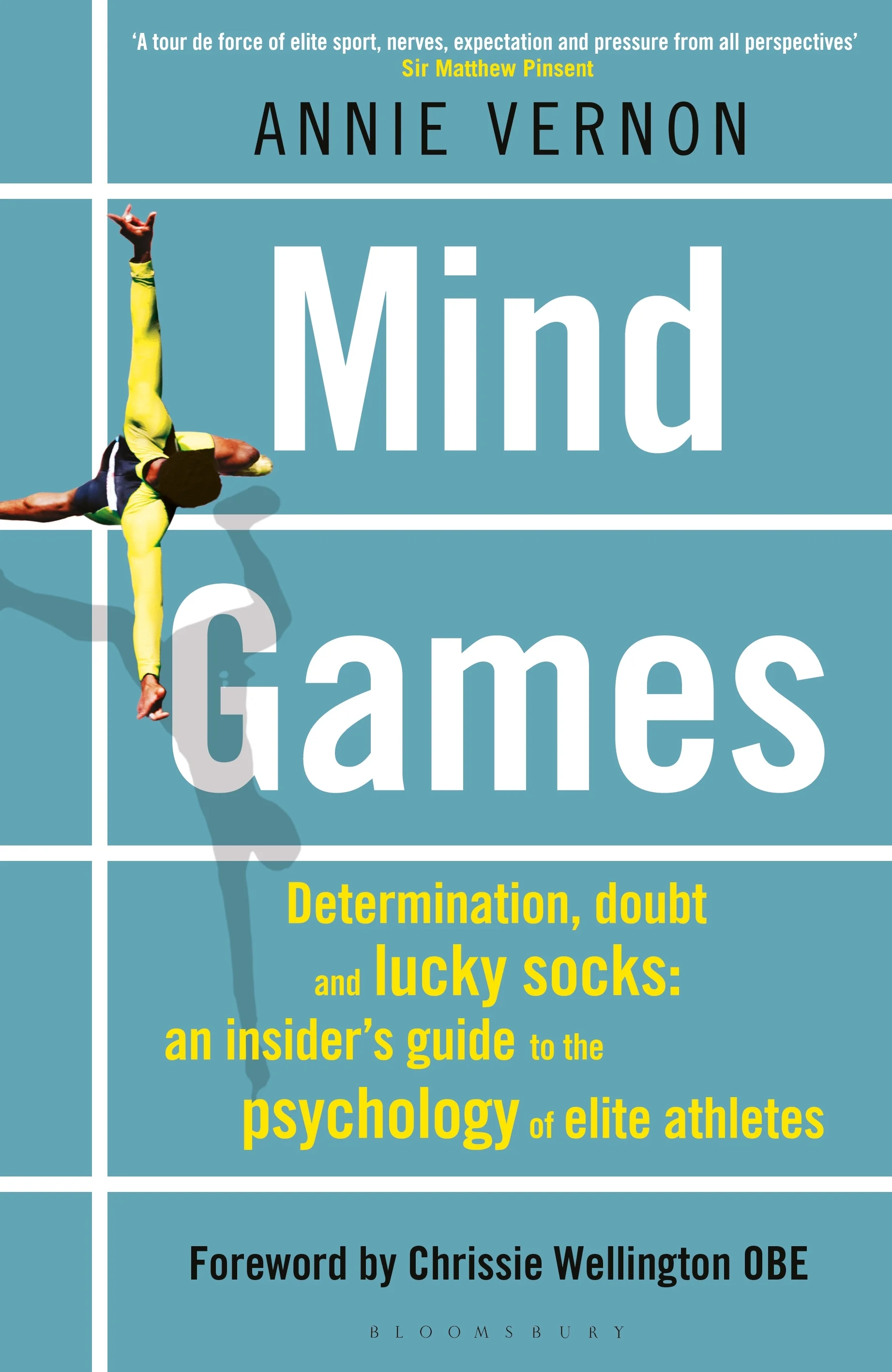 Mind Games, an insider's guide to the psychology of elite athletes
