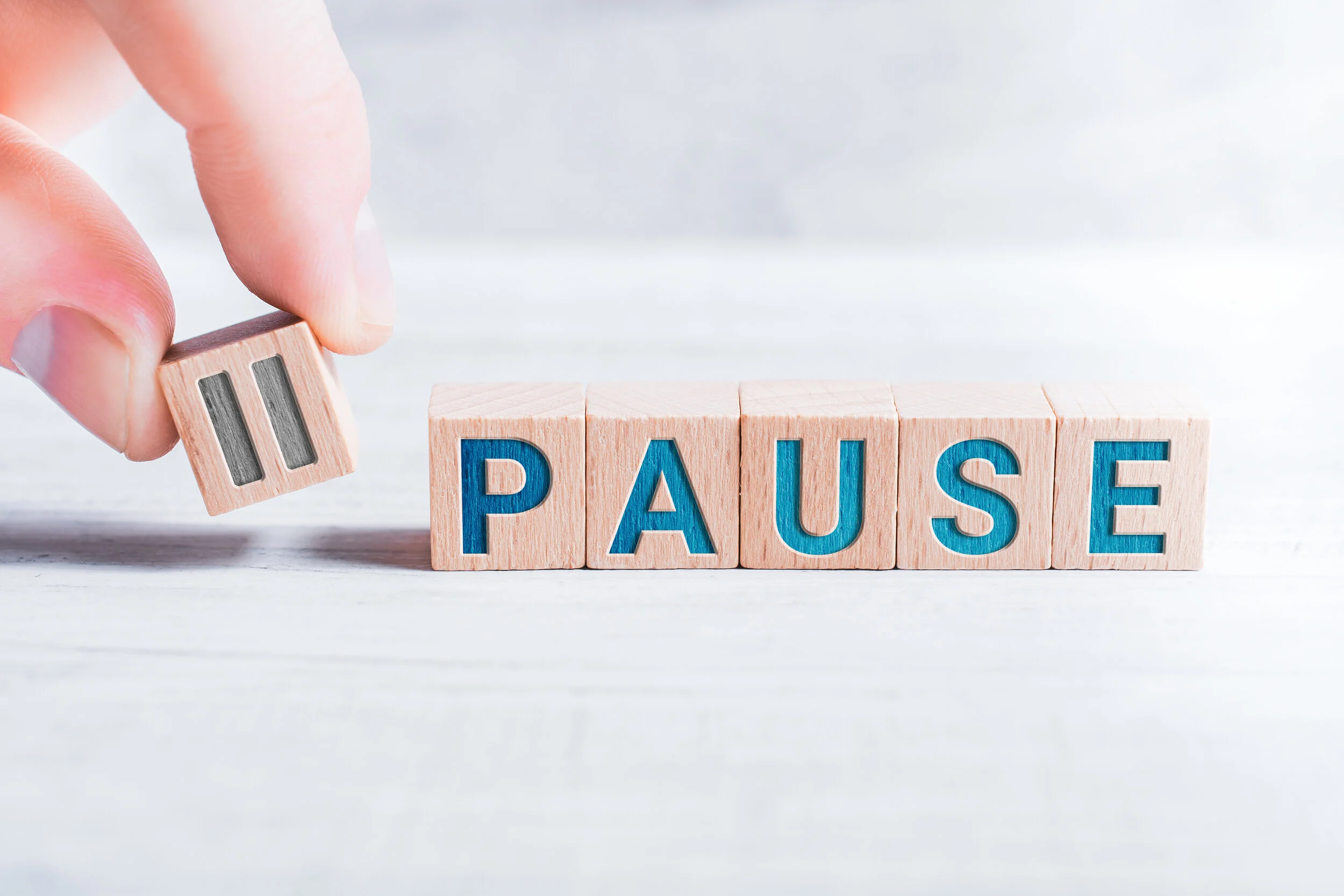The Power of a Purposeful Pause