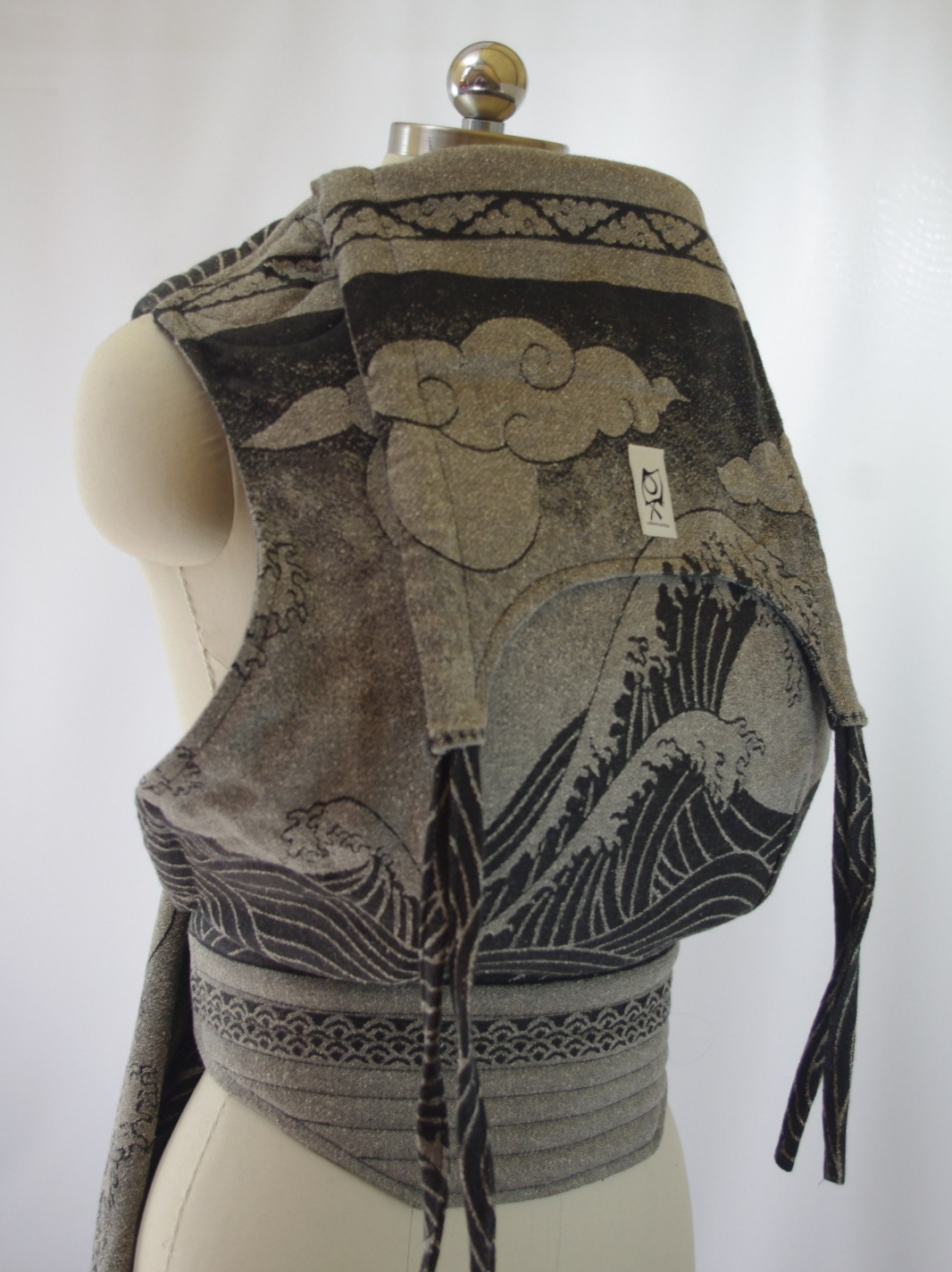Obimama Oscha Okinami Noir