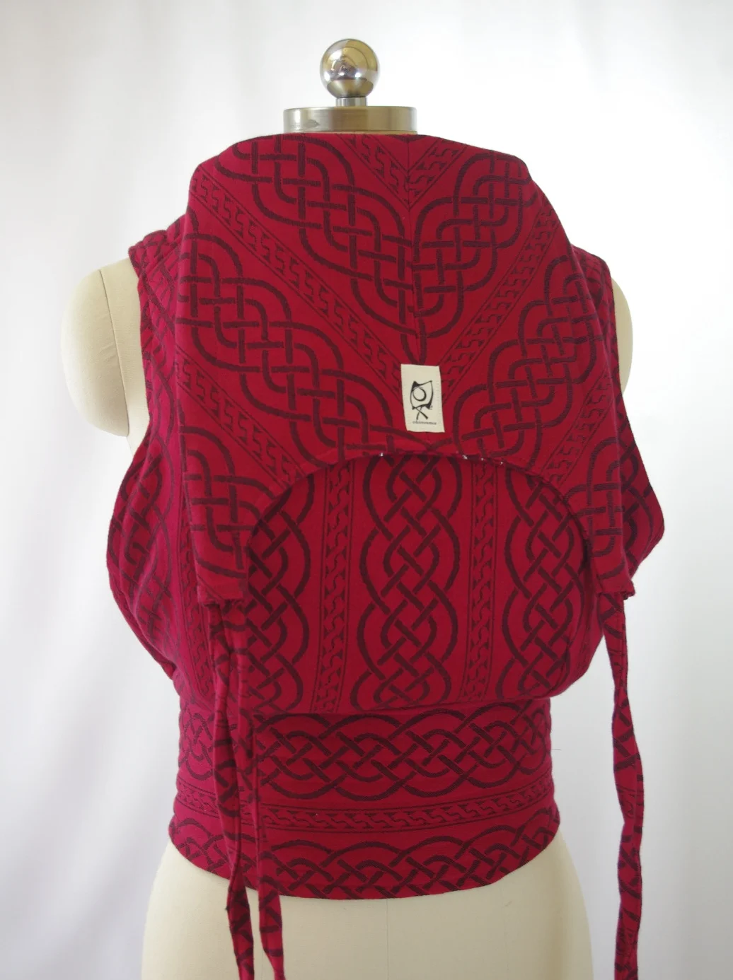 Obimama Oscha Braid Rosehip