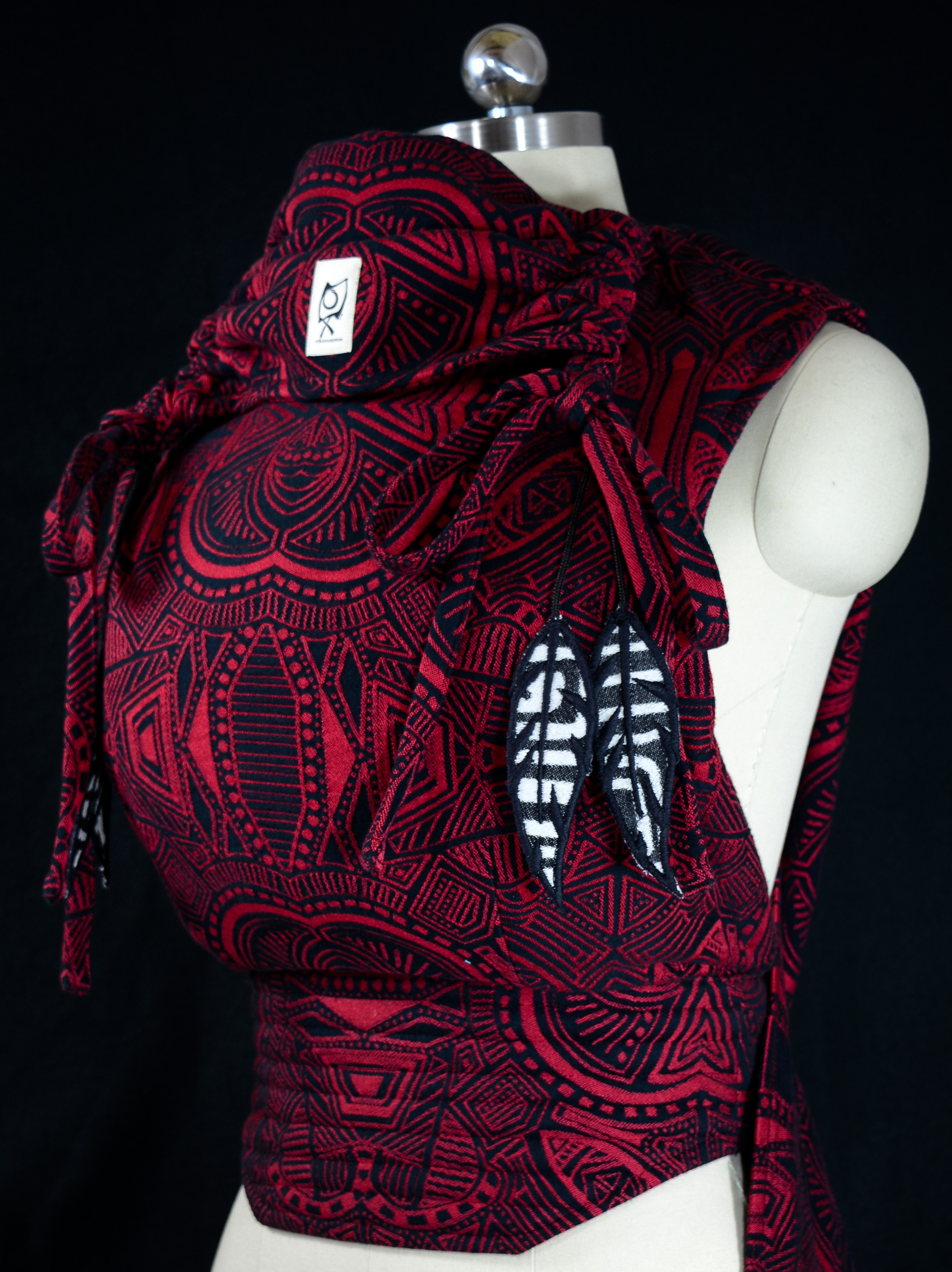 ObiMama WCMT/WCMD Ankalia Textiles "Samba"