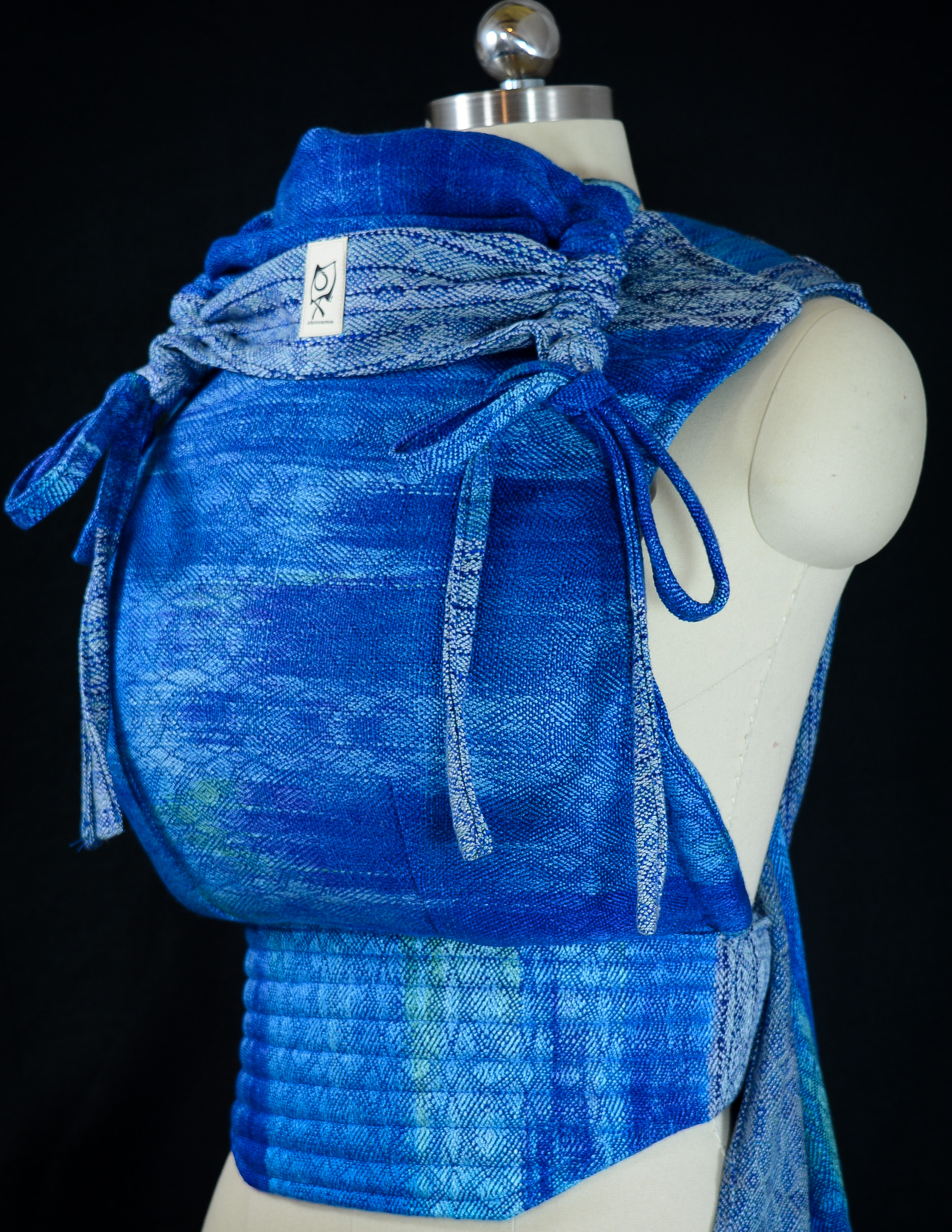 ObiMama WCMT/WCMD Sincerely Rae Fiber Arts "Facets"