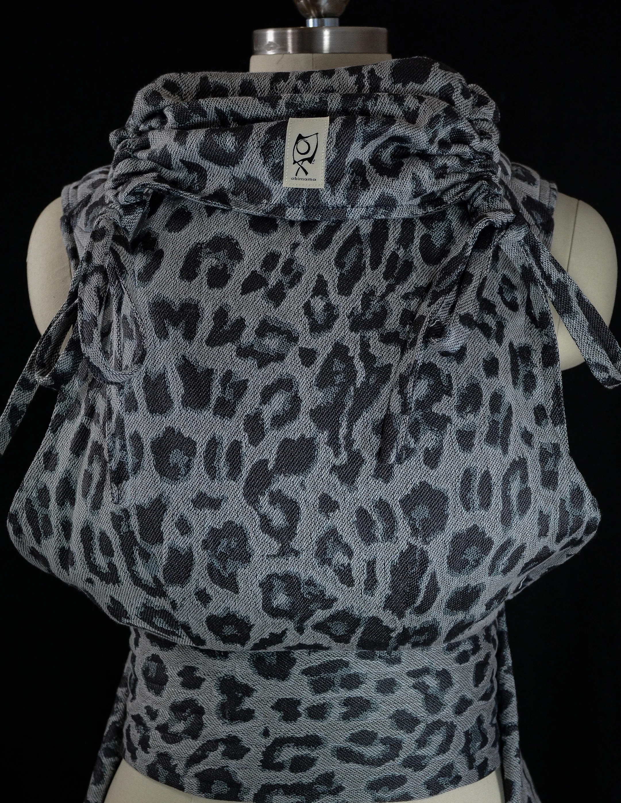 ObiMama Wrap Conversion Meh Dai (Mei Tai) ObiMama WCMD (WCMT)
