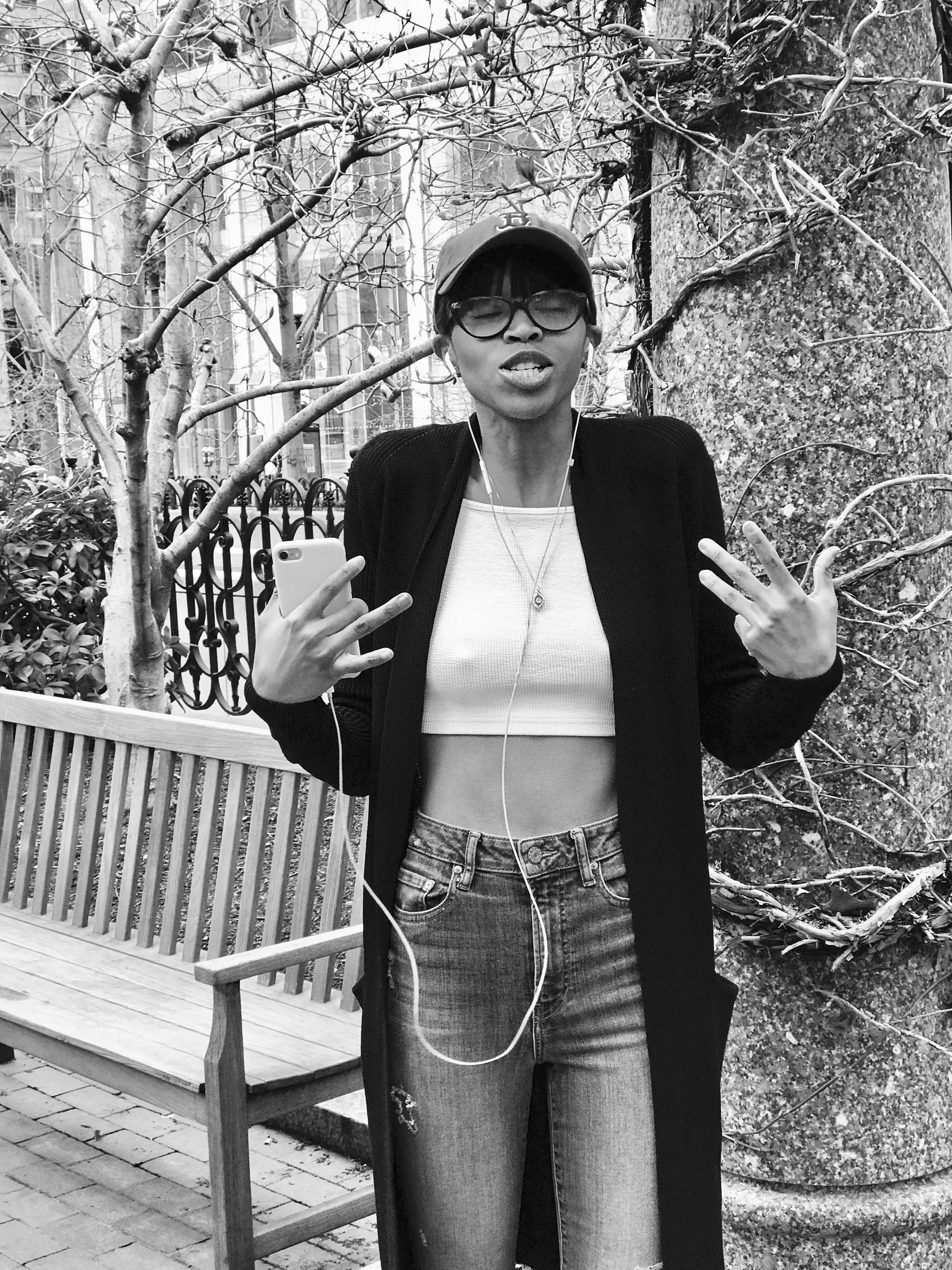JEANS // Aritzia CROP // Aritzia