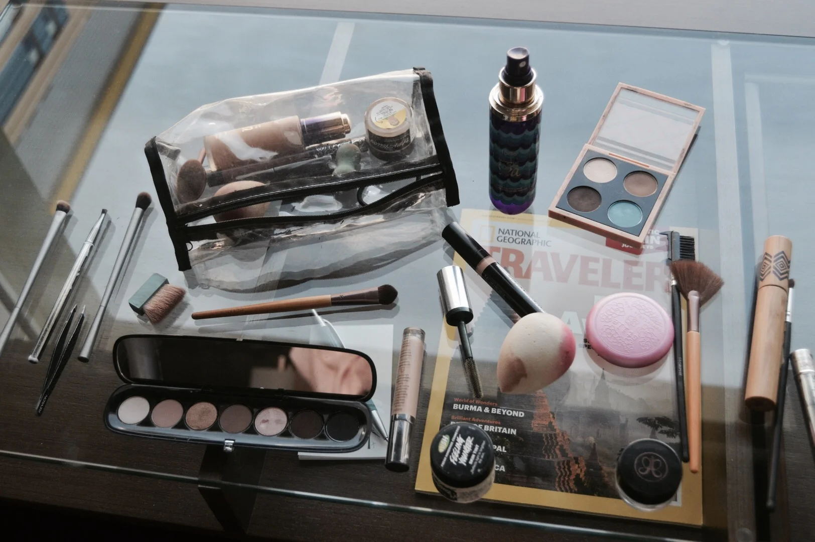 The essentials. 
