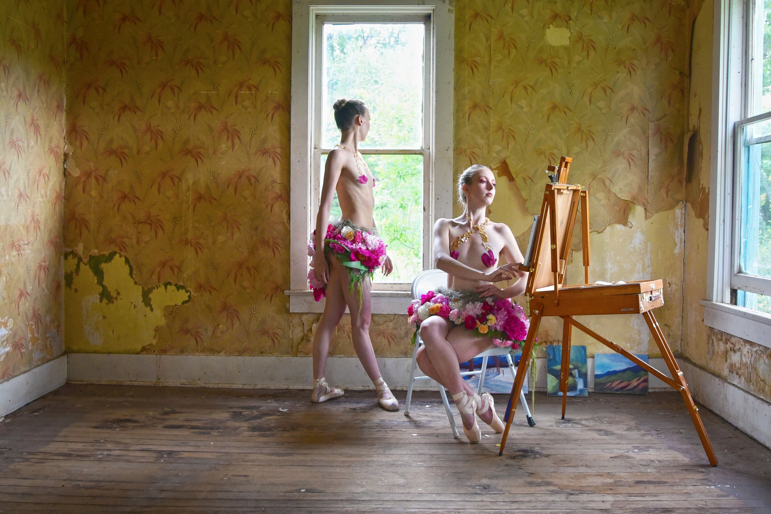 Degas Ballet Carly Carpetner Photography.jpg