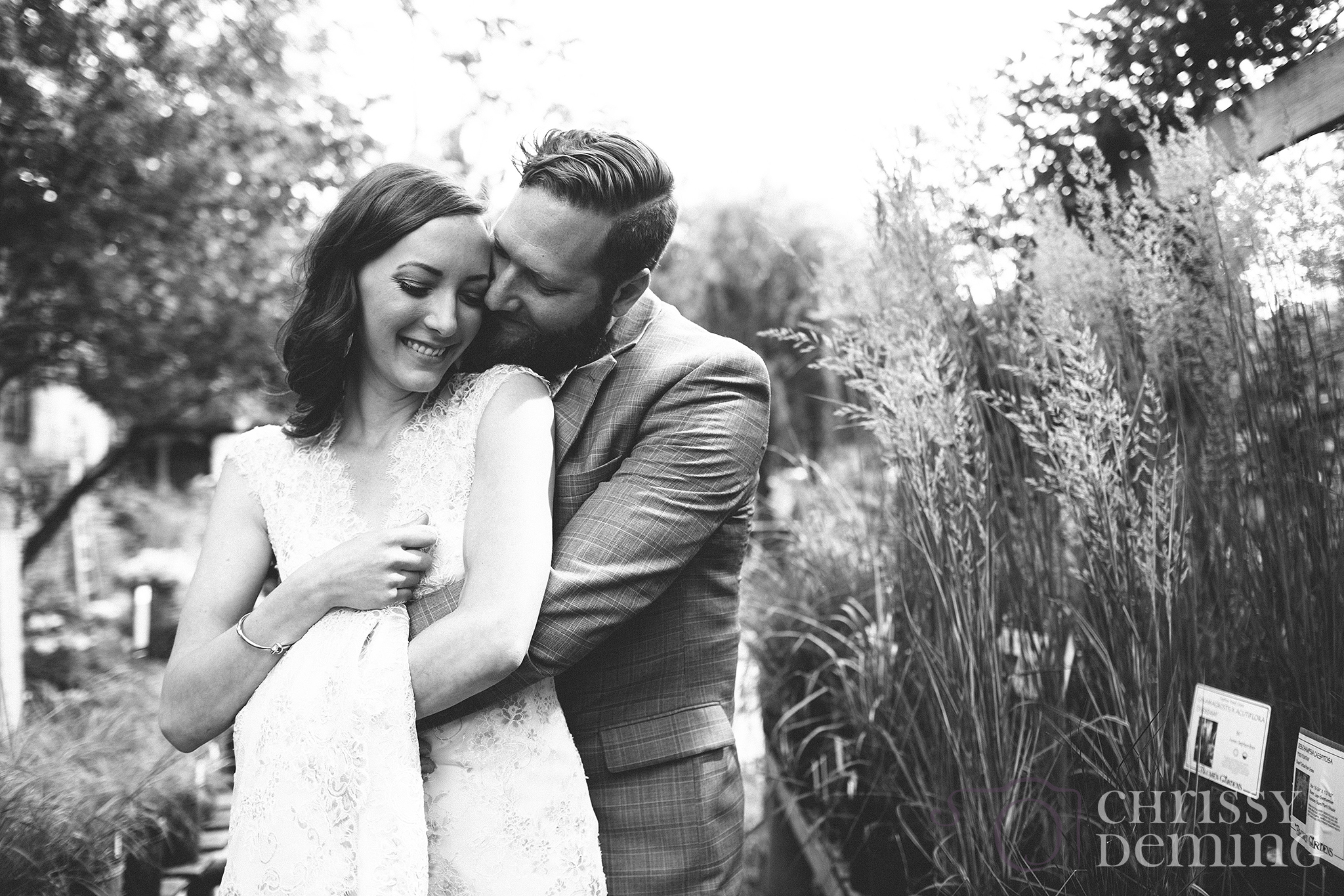 Blumen Gardens Wedding Photography | John & Jacqueline