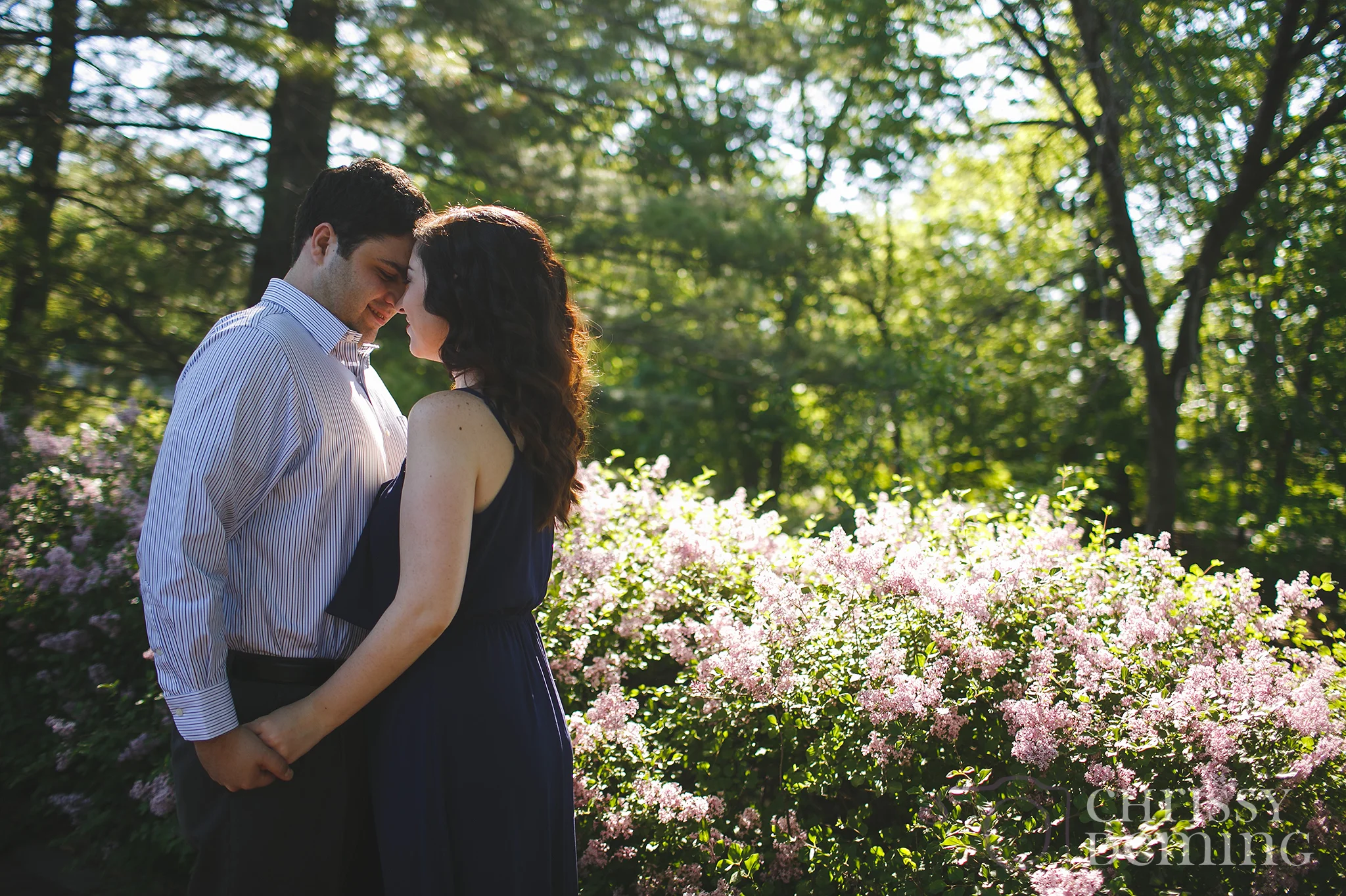 Naperville Engagement Photography | Joe & Christine
