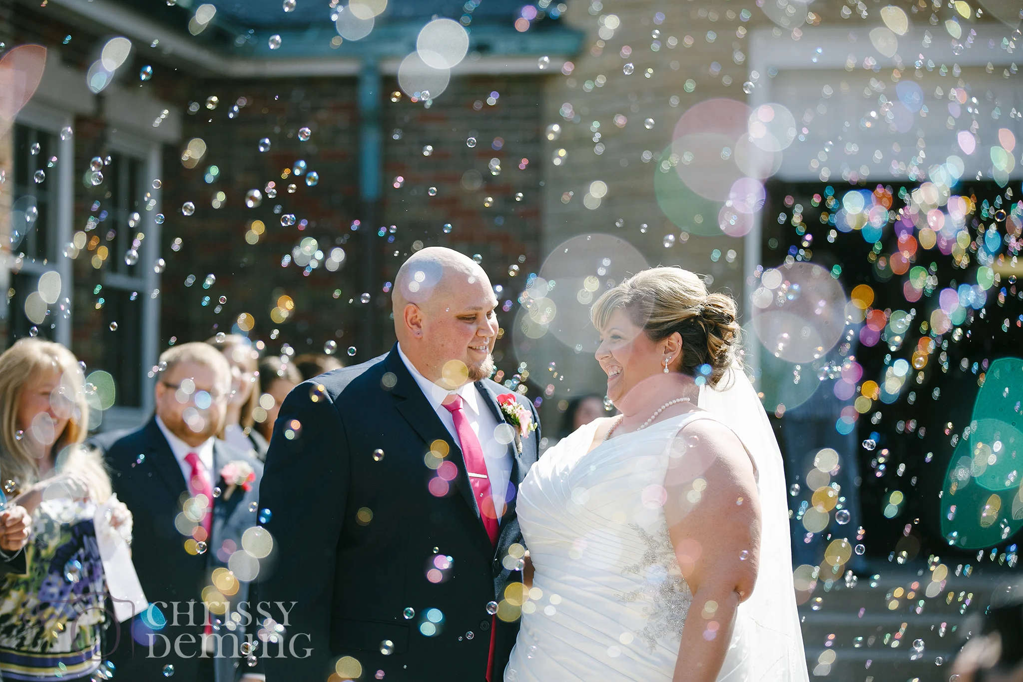 Katie & Cliff | Palos Heights Wedding Photography