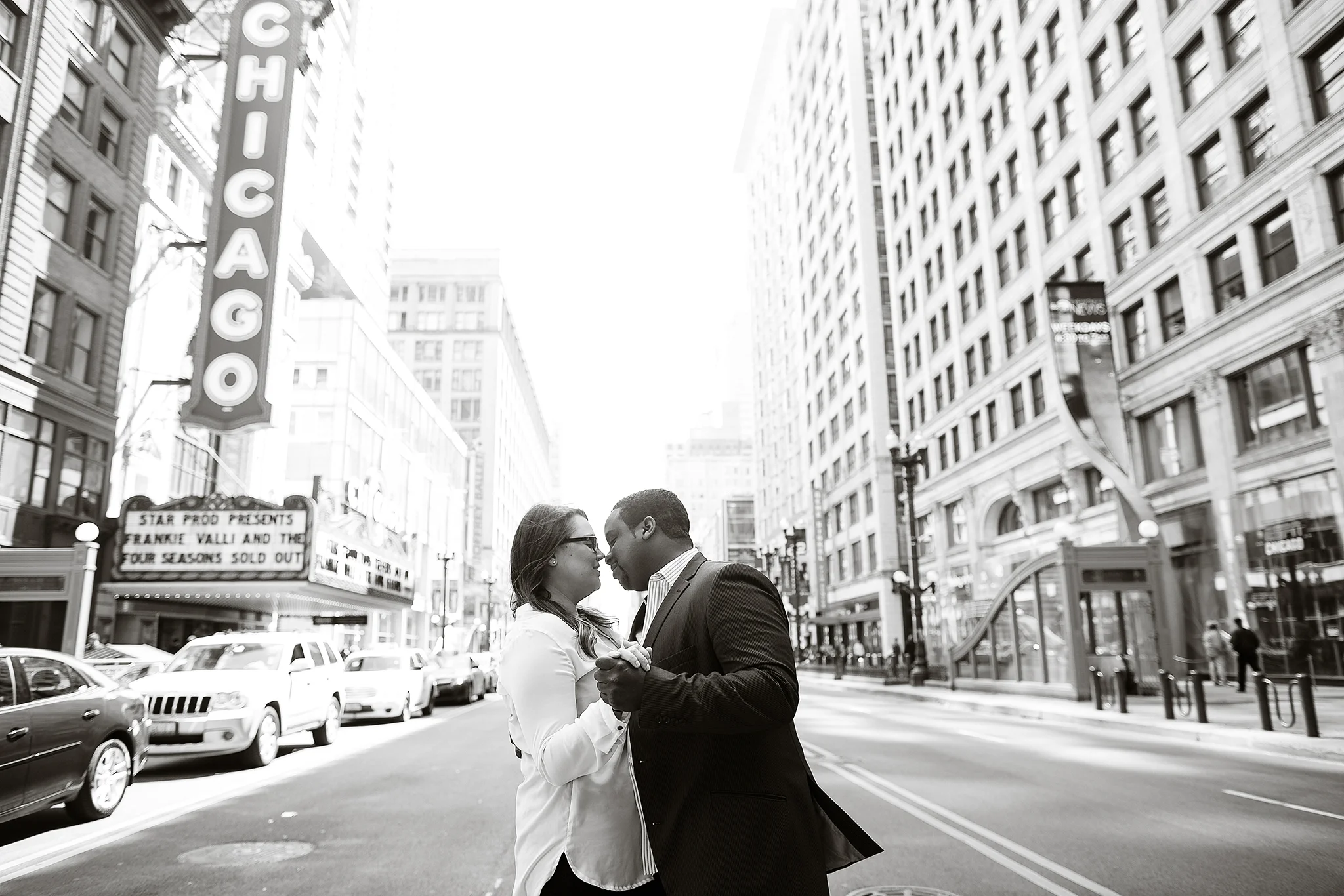Abbie & Benny | Chicago, IL Engagement Photography