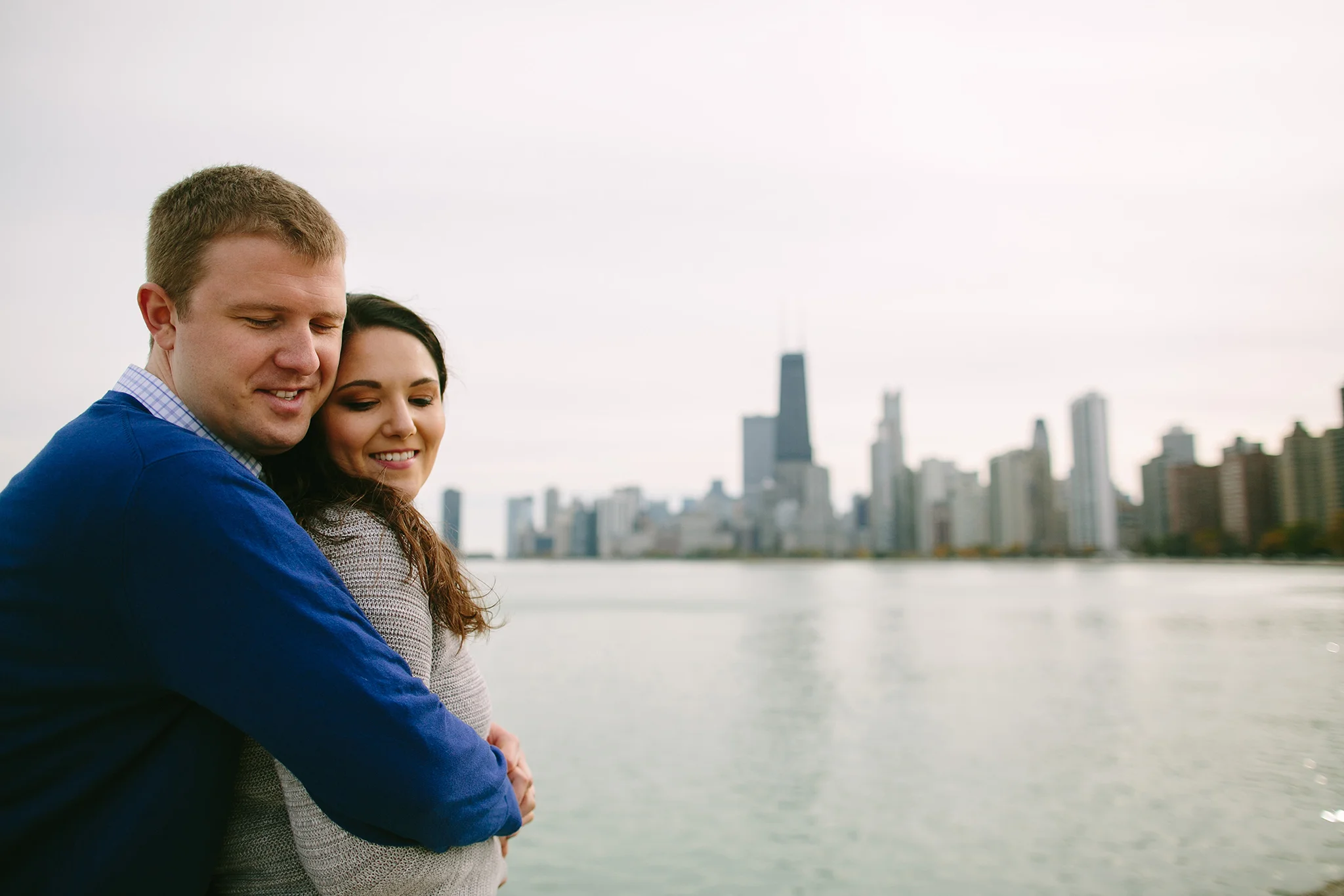 Nathan & Pamela | Chicago, IL Engagement Photography