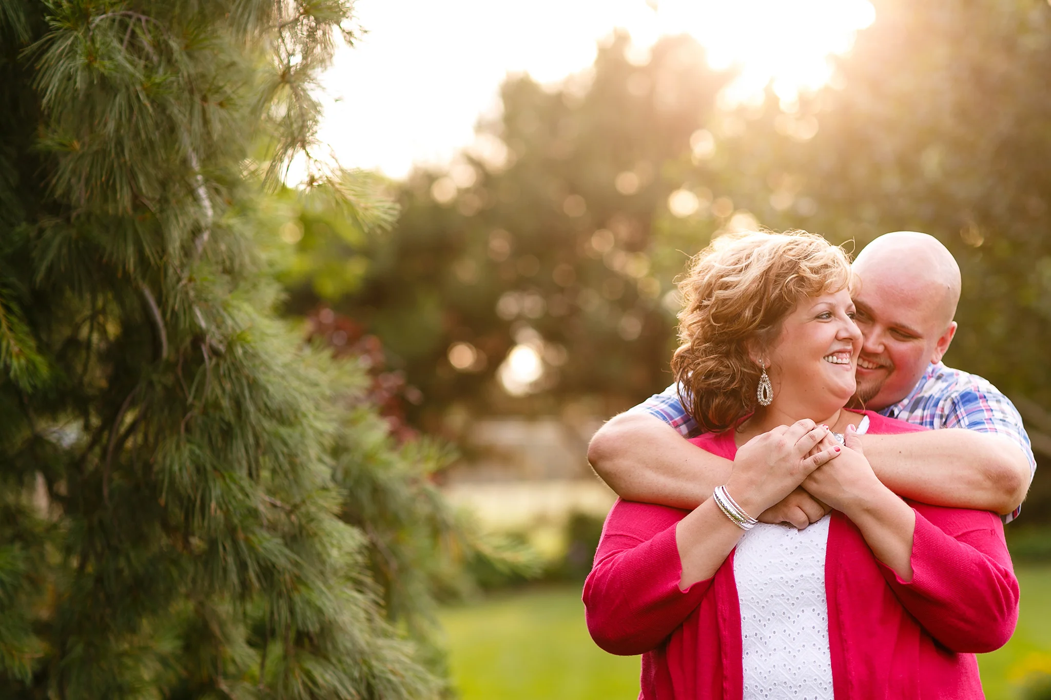 Cliff & Kate | New Lenox, IL Engagement Photography