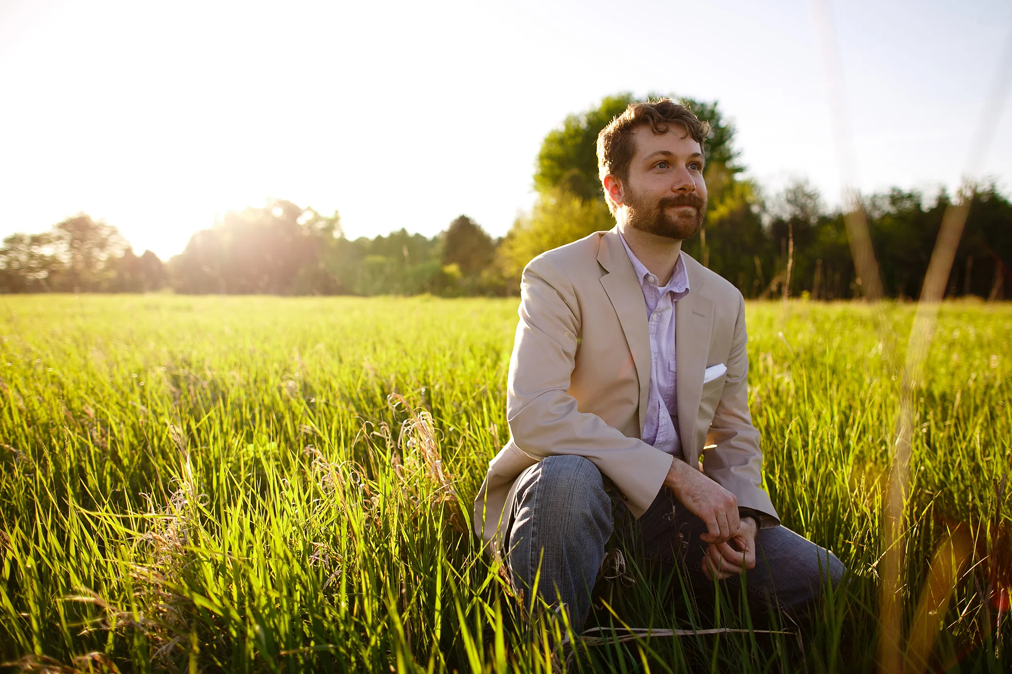 Peter | DeKalb, IL Portrait Photography